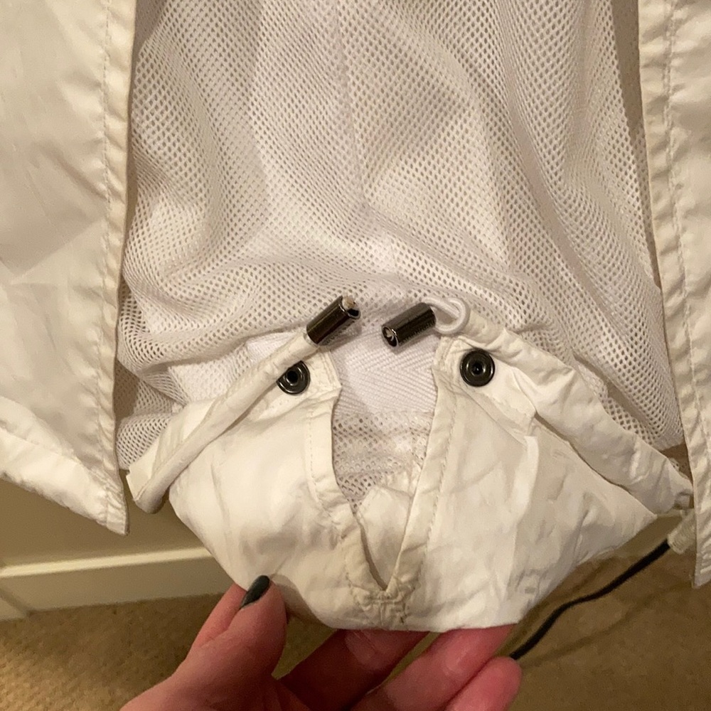 Burberry White Jacket - Picture 9 of 16